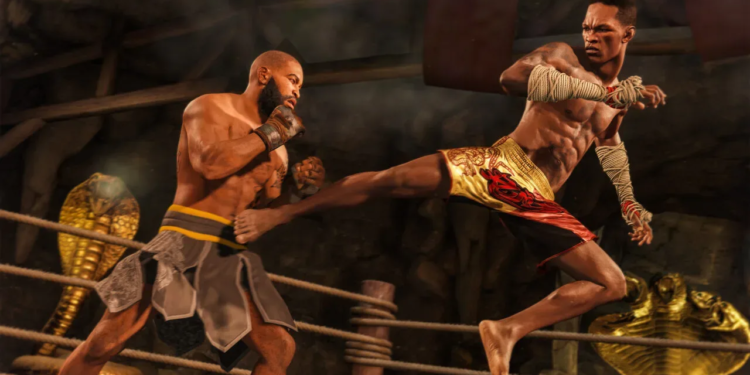 Ea sports ufc 5 rilis oktober 2023