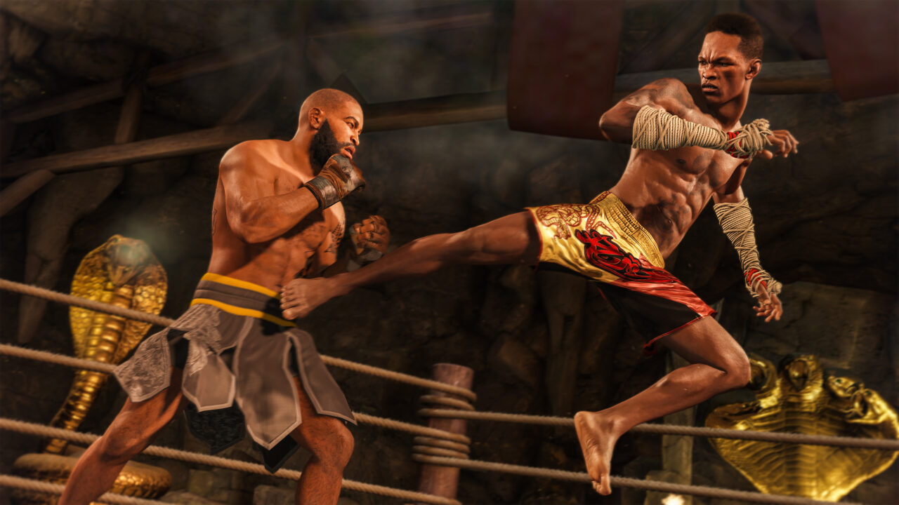 Rumor: EA Sports UFC 5 Rilis Oktober 2023
