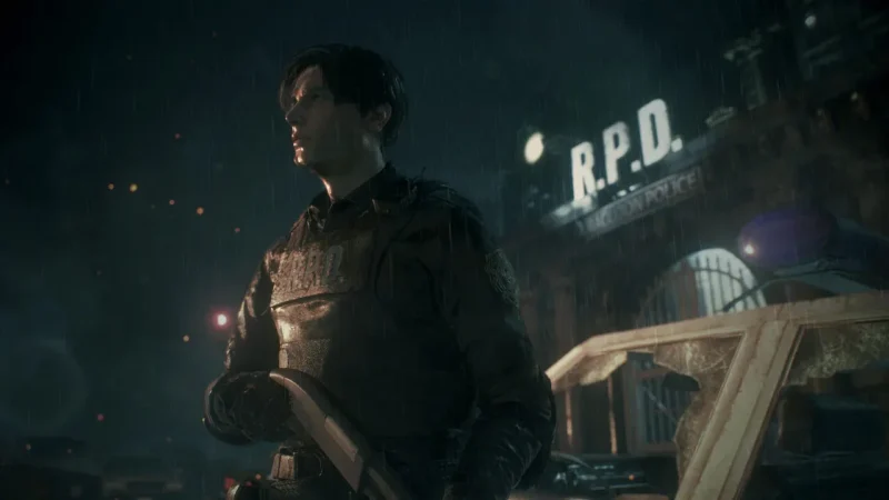 Resident Evil 2 Remake Jadi Game Resident Evil Terlaris