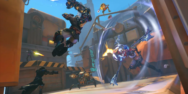 Overwatch 2 kini keluar dari early access