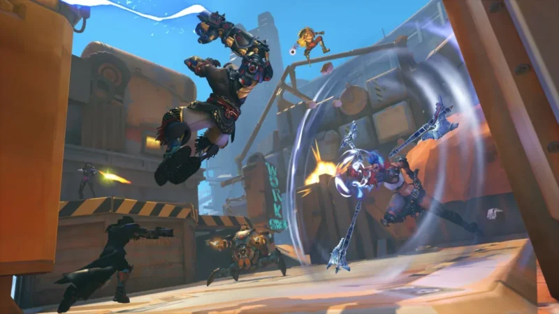 Overwatch 2 Kini Keluar dari Early Access