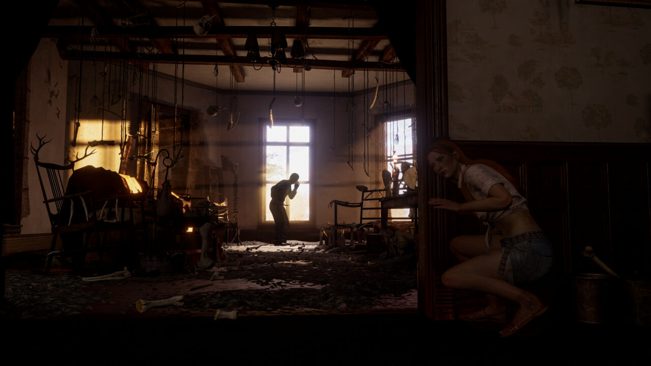 Spesifikasi PC The Texas Chain Saw Massacre