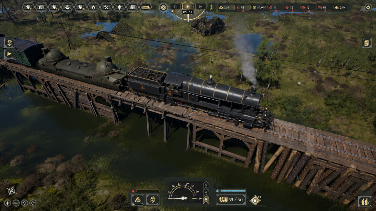 Spesifikasi PC Last Train Home