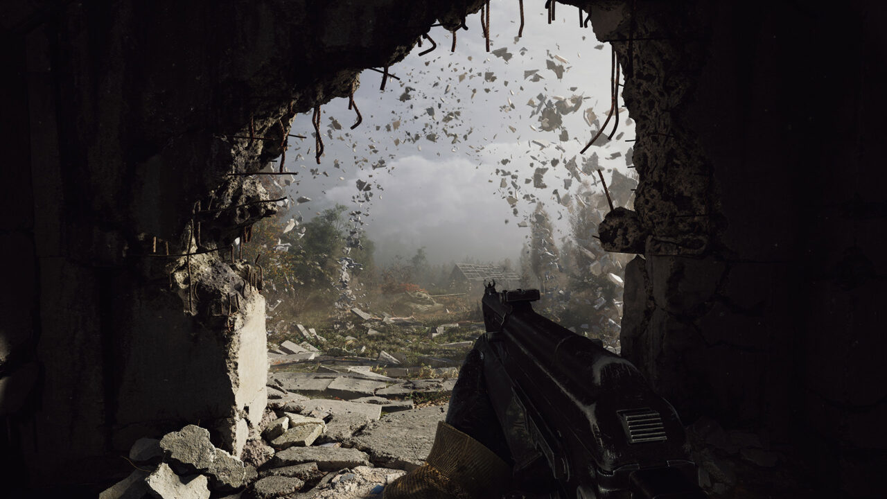 S.T.A.L.K.E.R. 2 Ditunda Lagi