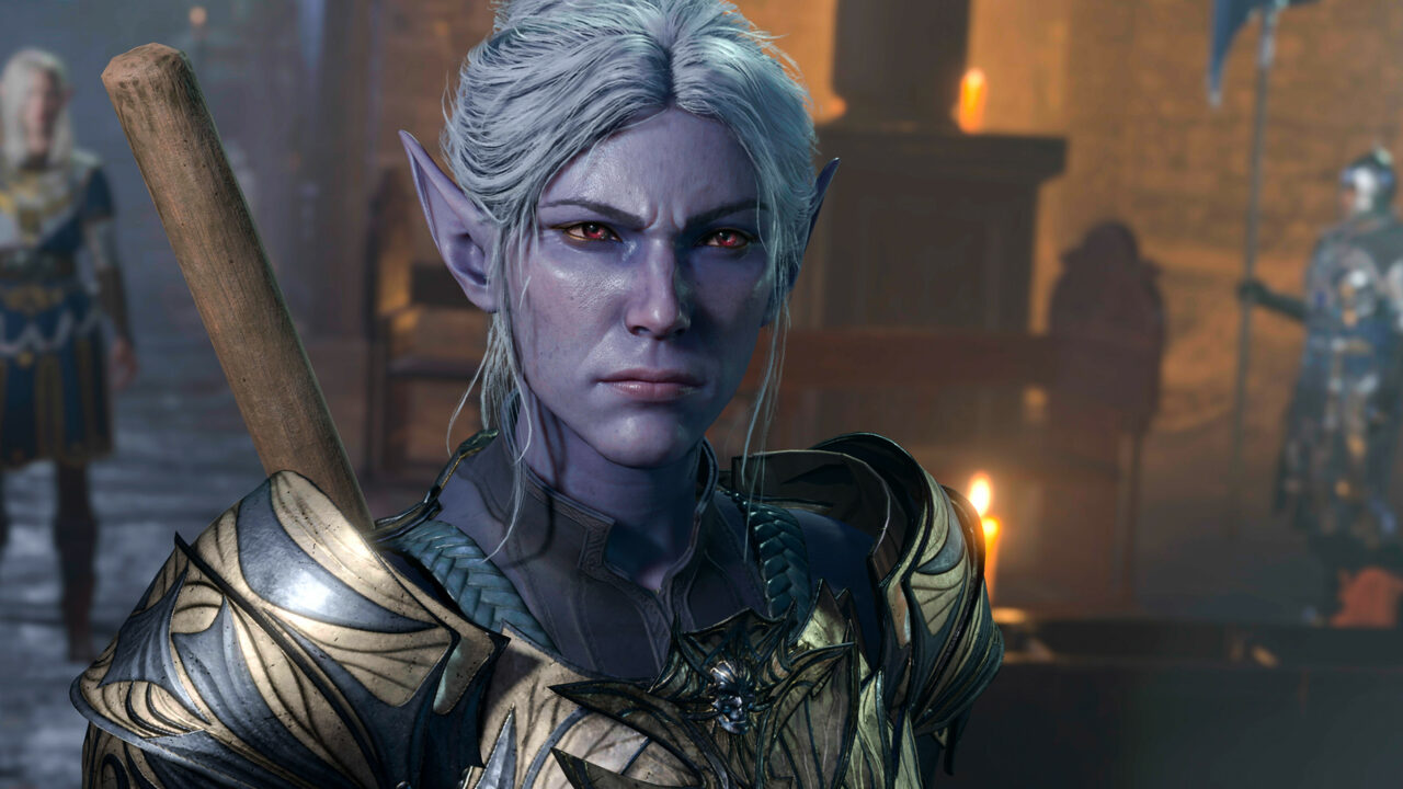 Jumlah Pemain Baldur's Gate 3 di Steam