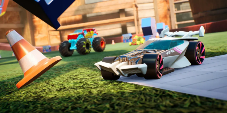 Spesifikasi pc hot wheels unleashed 2: turbocharged