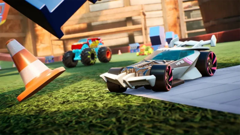 Spesifikasi PC Hot Wheels Unleashed 2: Turbocharged