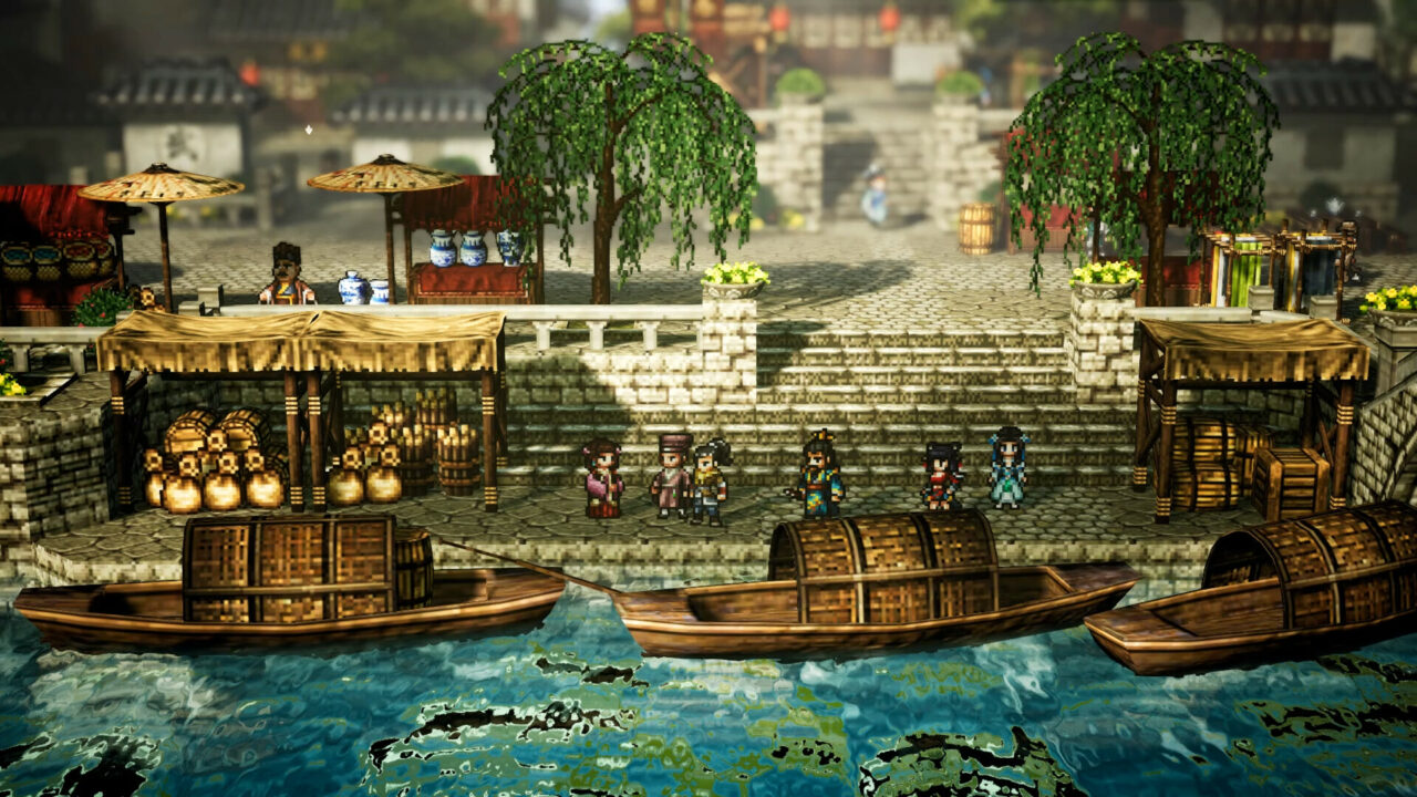 Spesifikasi PC Wandering Sword