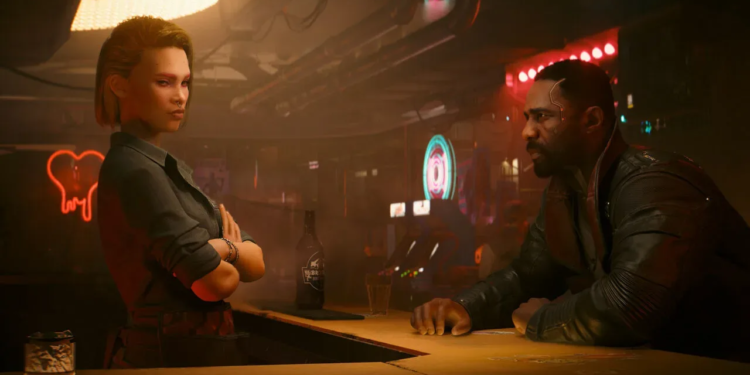 Cyberpunk 2077 tidak dapat ekspansi lagi