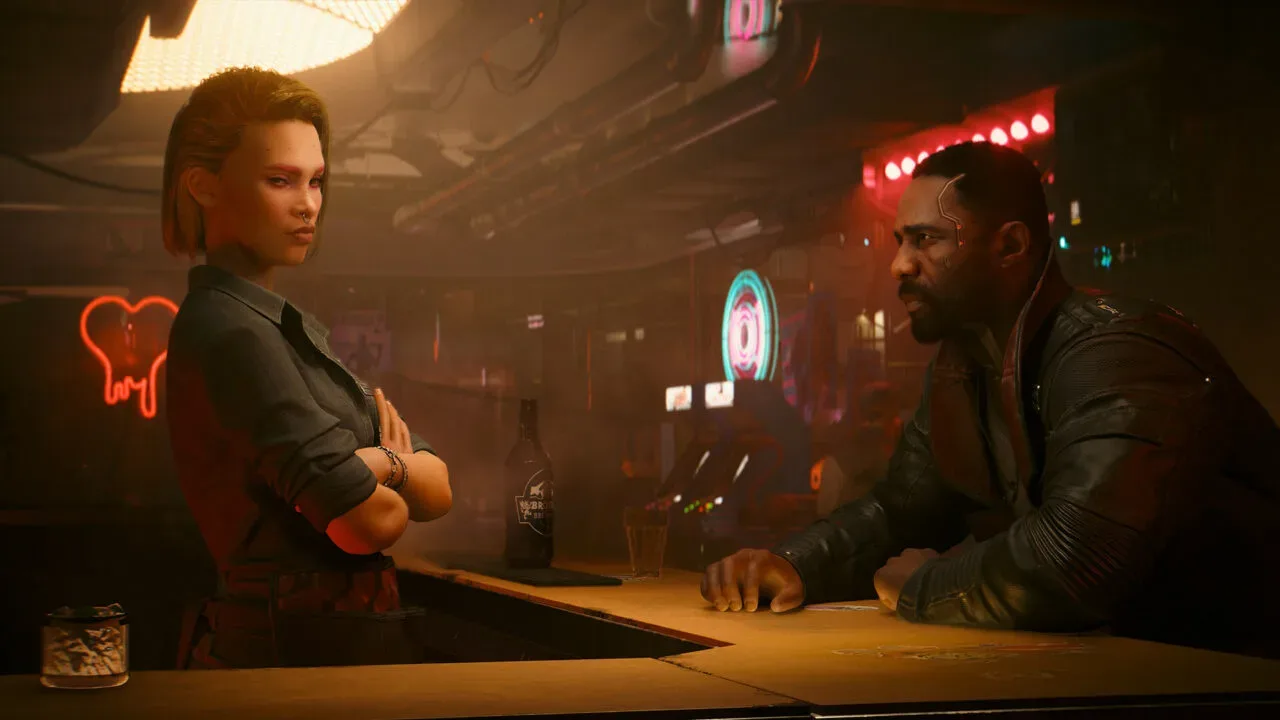 Cyberpunk 2077 tidak dapat ekspansi lagi