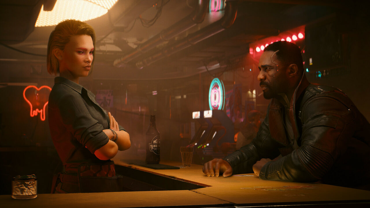 CD PROJEKT RED: Cyberpunk 2077 Tidak Dapat Ekspansi Lagi Setelah Phantom Liberty
