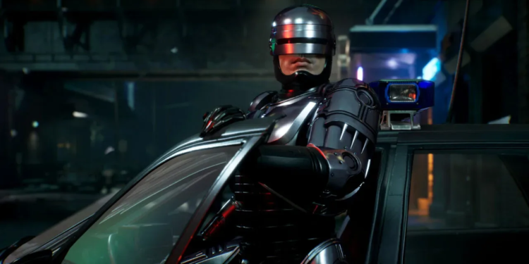 Tanggal rilis robocop: rogue city