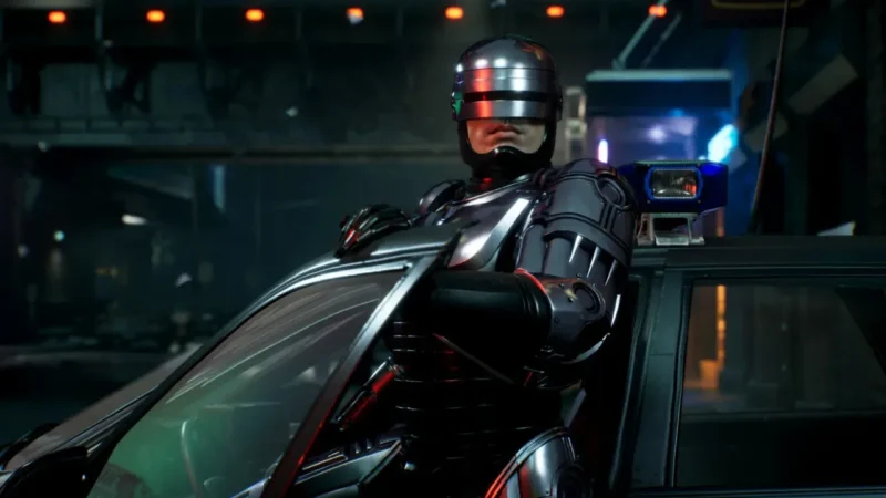 Tanggal Rilis RoboCop: Rogue City