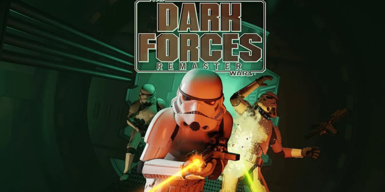 Star wars: dark forces remaster