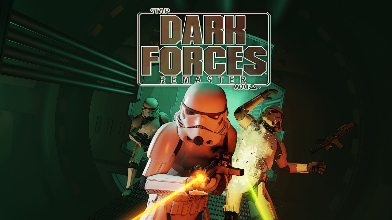 Nightdive Studios Umumkan Star Wars: Dark Forces Remaster