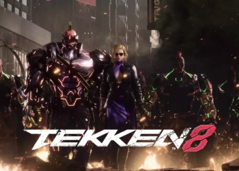 Tekken 8 release date