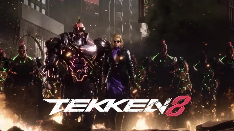 TEKKEN 8 Release Date