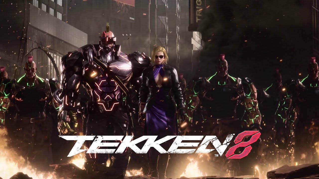 Tanggal Rilis TEKKEN 8