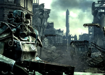 Fallout 3 remaster