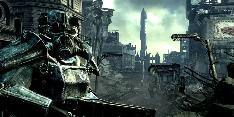 Fallout 3 remaster