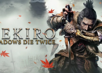 Sekiro: shadows die twice tembus 10 juta kopi