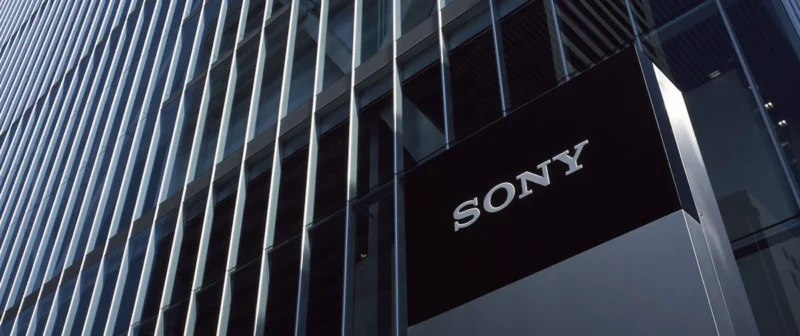 Sony denda