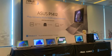 Asus bisnis