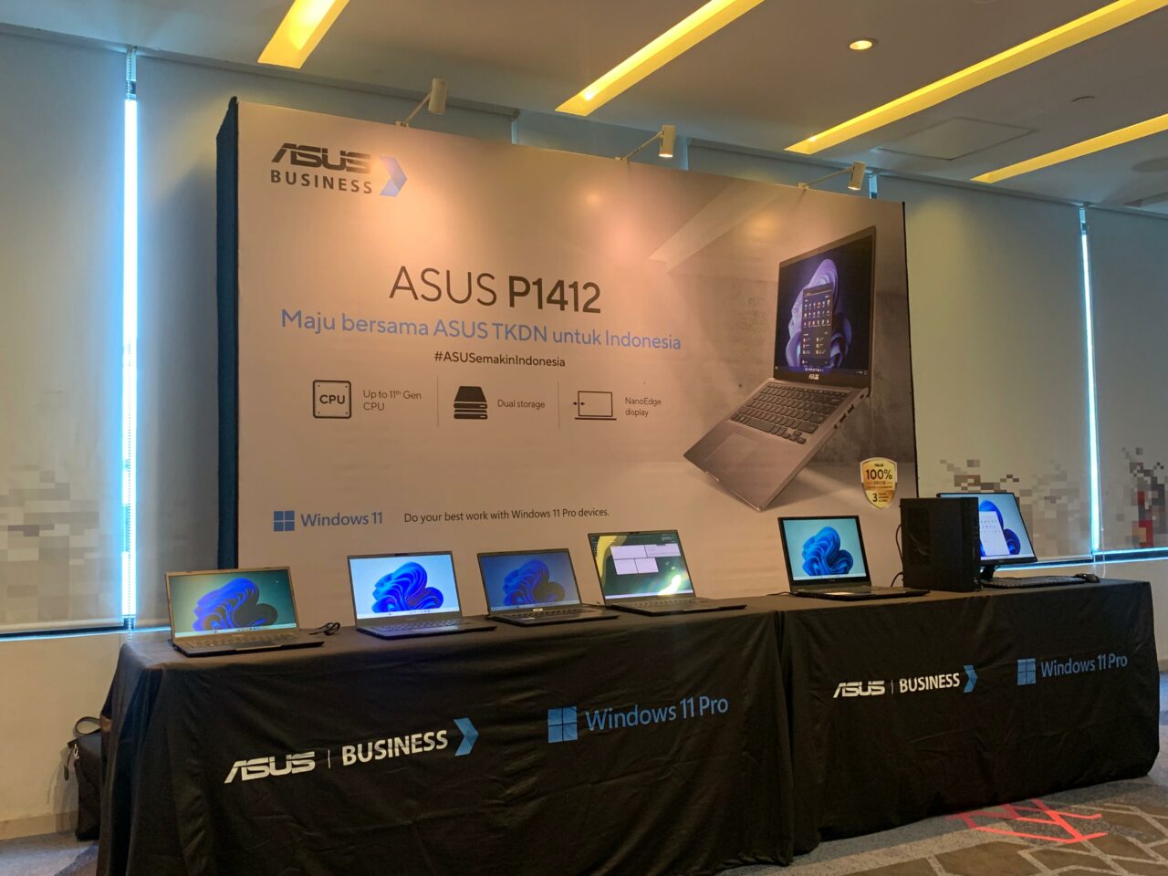 Asus Bisnis