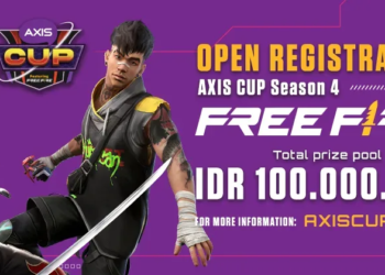 Axis cup free fire season 4