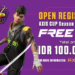 Axis cup free fire season 4