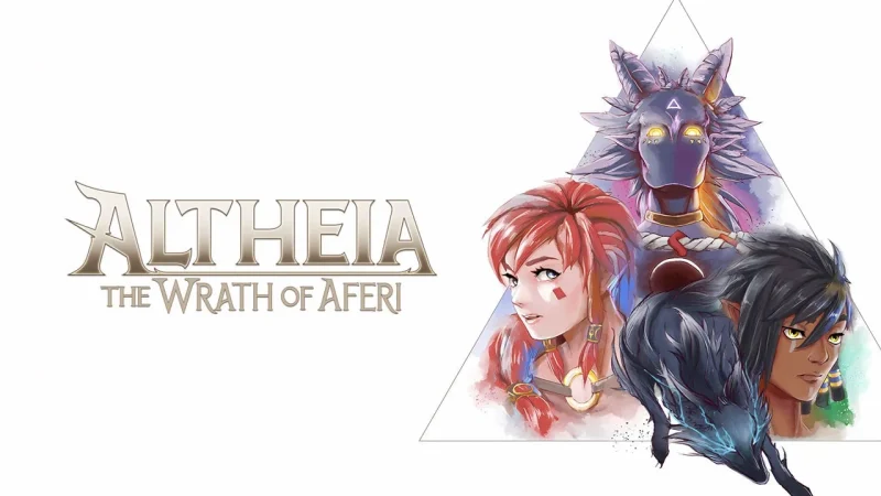 Altheia: The Wrath of Afer