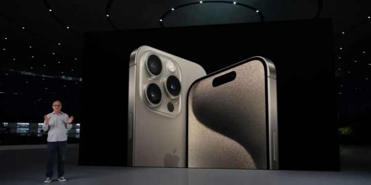 Iphone 15 pro akan jadi konsol game