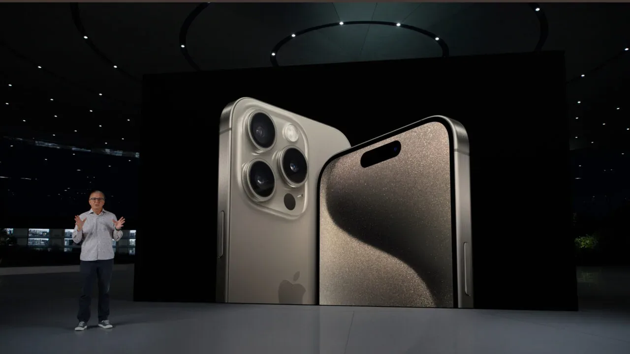 Iphone 15 pro akan jadi konsol game