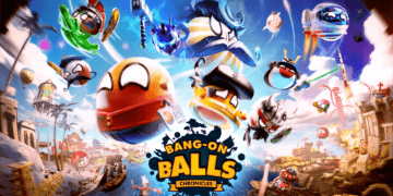 Spesifikasi pc bang-on balls: chronicles