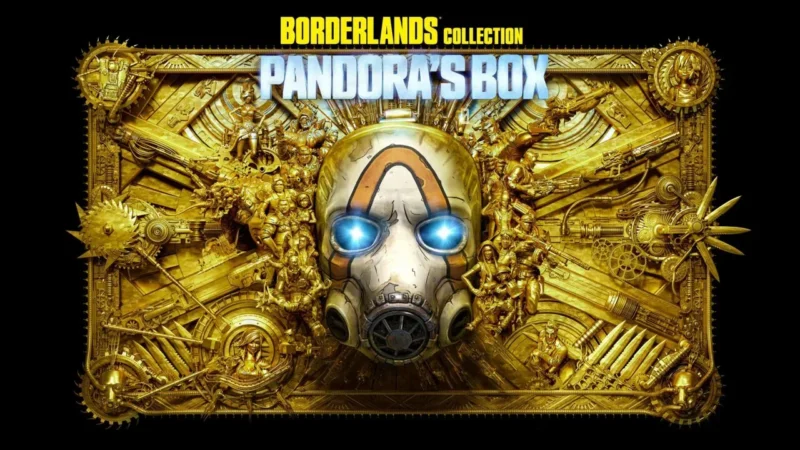 Borderlands Collection: Pandora's Box