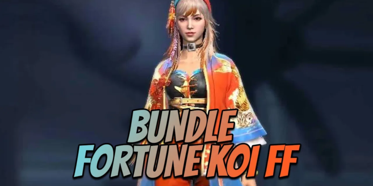 Bundle fortune koi ff