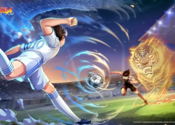 Captain tsubasa ace