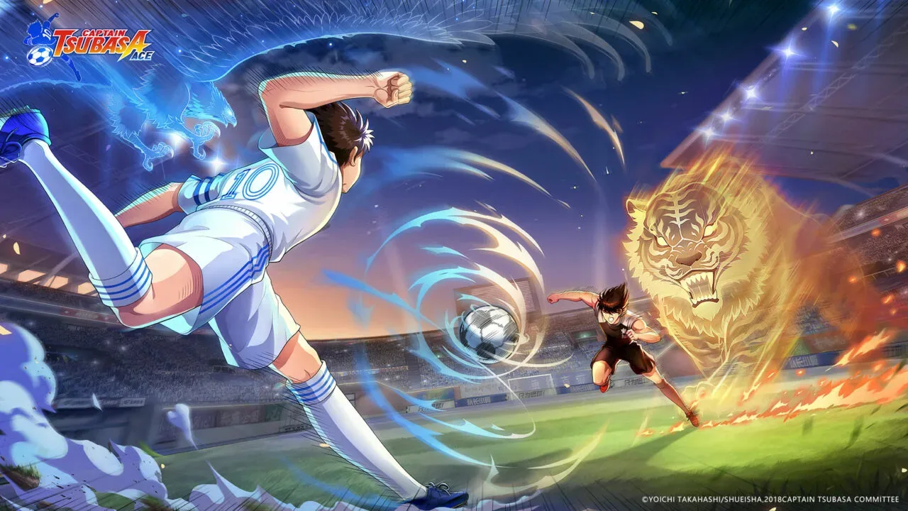 Captain tsubasa ace