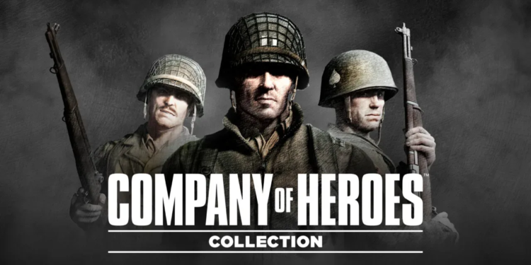 Company of heroes collection