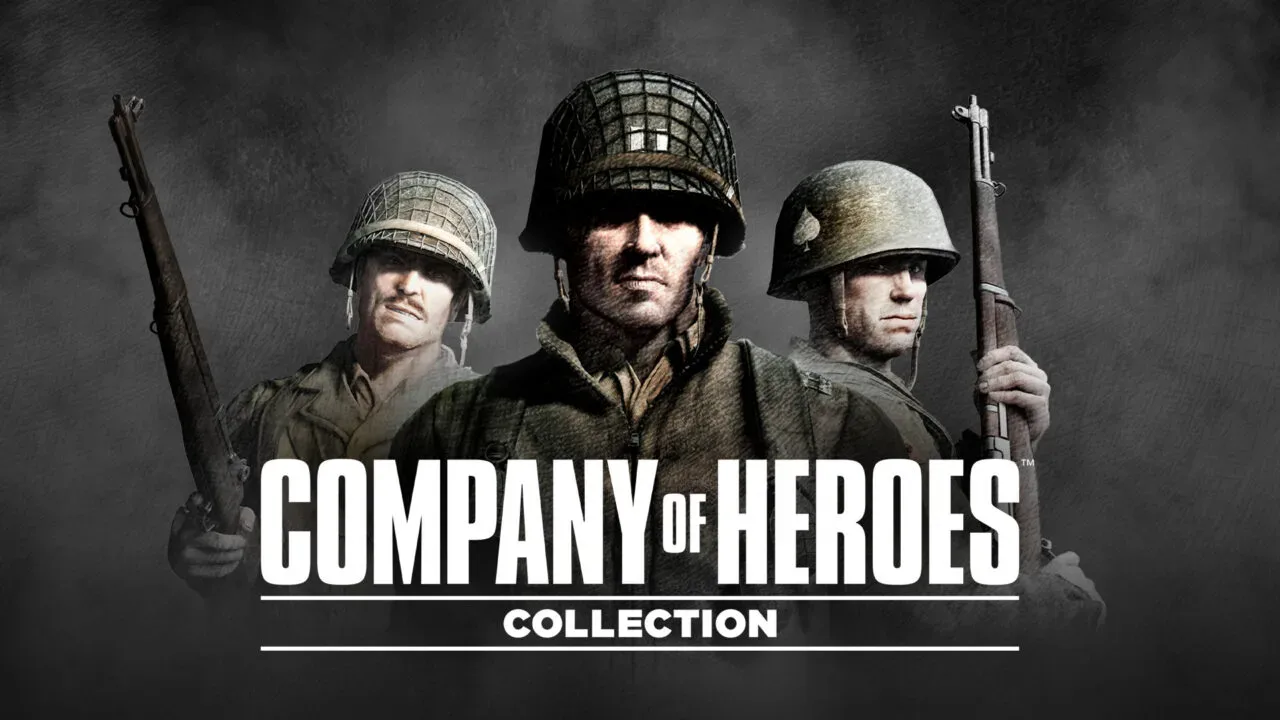 Company of heroes collection