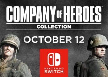 Tanggal rilis company of heroes collection