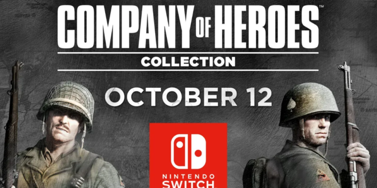 Tanggal rilis company of heroes collection