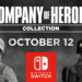 Tanggal rilis company of heroes collection