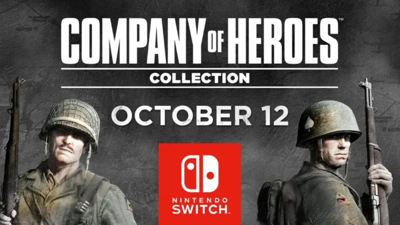 Tanggal Rilis Company of Heroes Collection