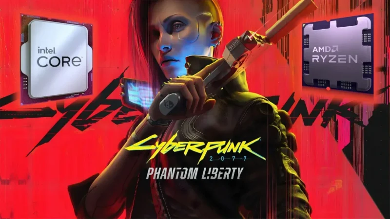 Cyberpunk 2077 Phantom Liberty Can Make PCs Explode