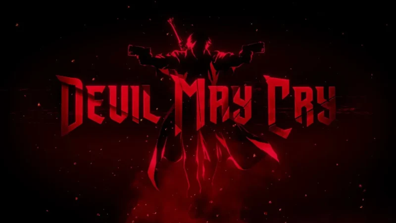 Devil May Cry Dapat Serial Anime