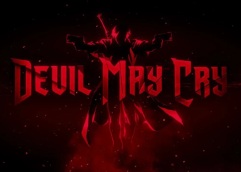 Devil may cry dapat serial anime