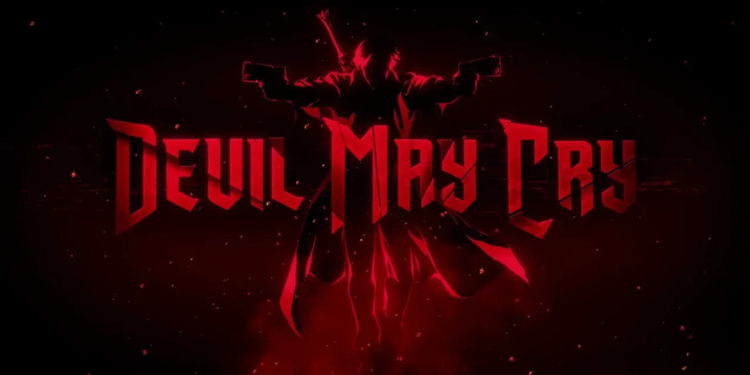 Devil may cry dapat serial anime