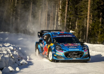 Ea sports wrc rilis november 2023