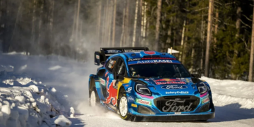 Ea sports wrc rilis november 2023